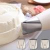 Piping Tips For Cake Decorating, Stainless Steel Icing Piping Nozzles For Pastry Fondant Decorating Tools (C) view 3