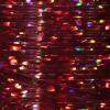 Veevus Holographic Tinsel (Cranberry, Small) view 1