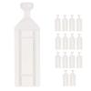 DMSE Wholesale Natural Nylon Sew in Tailslides Tail Slides Curtain Carriers Glides Sliders Slide, Rollers Tracks (14 Pack) view 1