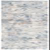 Martha Stewart x SAFAVIEH Area Rug Collection - 2'2" x 8' Runner, Cream & Beige, Non-Shedding & Easy Cleaning, Ideal for Living Room, Bedroom, Foyer, Hallway (MSR652A) view 3