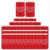 40th Birthday Supplies Making America Great Since 1986 96-Pack Ultra Slim Can Drink Sleeves view 1