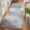 Martha Stewart x SAFAVIEH Area Rug Collection - 2'2" x 8' Runner, Cream & Beige, Non-Shedding & Easy Cleaning, Ideal for Living Room, Bedroom, Foyer, Hallway (MSR693A) view 1
