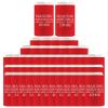 80th Birthday Supplies Making America Great Since 1946 96-Pack Ultra Slim Can Drink Sleeves view 1