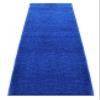 Bright Royal Blue Event Carpet Aisle Runner - Quality Plush Pile Rug with Backing, Binding in Various Sizes (3 X 10 ft, Bright Royal Blue) view 1