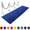 Bright Royal Blue Event Carpet Aisle Runner - Quality Plush Pile Rug with Backing, Binding in Various Sizes (3 X 10 ft, Bright Royal Blue) view 3