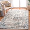 Martha Stewart x SAFAVIEH Area Rug Collection - 4' x 6', Cream & Beige, Non-Shedding & Easy Cleaning, Ideal for Living Room, Foyer, Bedroom, Accent Space (MSR652A) view 1