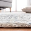 Martha Stewart x SAFAVIEH Area Rug Collection - 4' x 6', Cream & Beige, Non-Shedding & Easy Cleaning, Ideal for Living Room, Foyer, Bedroom, Accent Space (MSR693A) view 4