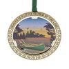 Beacon Design Canoe Ornament view 1