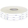 500 Removable Freezer Pantry Canning Labels Set Water Oil Resistant with Perforation Line for Food Containers Jars Kitchen Restaurant Storage Organization (Detailed Area Version, 2 X 1) view 1