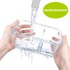 500 Removable Freezer Pantry Canning Labels Set Water Oil Resistant with Perforation Line for Food Containers Jars Kitchen Restaurant Storage Organization (Detailed Area Version, 2 X 1) view 3