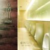 ZHONGJIUYUAN 1pair (Gold) Toilet Sign Men and Women Wc Sign for Bathroom Door Sign Gold Acrylic Wall Letters Wall Signage Indicator view 4