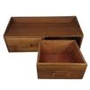 Abiter YI-604-BR Doo Chest M, Approx. W 13.0 x D 7.1 x H 5.9 inches (33 x 18 x 15 cm) view 2