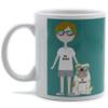 Susiko SSKTAZ-Improved Original Mug, Ceramic view 1