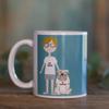 Susiko SSKTAZ-Improved Original Mug, Ceramic view 3