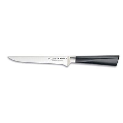 CRISTEL, 1.4116 grade stainless Steel Boning Knife, Perfectly balanced, Cristel X Marttiini, 6".