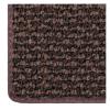 KOECKRITZ 9"x27" Dog Assist Carpet Stair Tread Set of 13 | Economical Solutions Simplistic Woven Loop/Berber People & Pet Friendly (Catalina Woods) view 3
