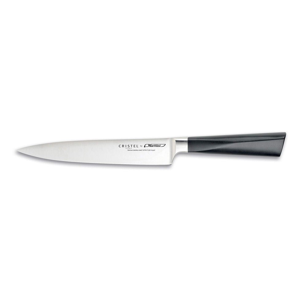 CRISTEL, 1.4116 grade stainless Steel Carving Knife, Perfectly balanced, X Marttiini, 8.25".