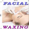 Facial IX Waxing Salon Services Sign Advertising Marketing Dcor Vertical (PERFORATED 70/30 See-Through Window Mesh Vinyl Sign [OUTDOORS], 36H x 24W) view 2