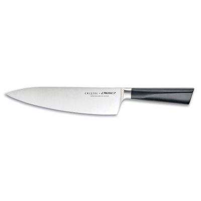 Cristel, 1.4116 grade stainless Steel Chef's Knife, Perfectly balanced, X Marttiini, 8.25".
