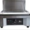 STAINLESS STEEL QUARTZ ADJUSTABLE SALAMANDER WITH 14 X 17.71 WARMING BASE view 2