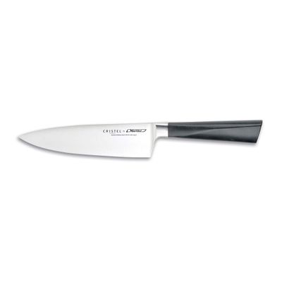 Cristel, 1.4116 grade stainless Steel Chef's Knife, Perfectly balanced, X Marttiini, 6.5".