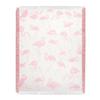Manual Woodworker ATRPFT Pink Flamingo Toss Ray Throw Blanket, 48 x 60 inch view 1
