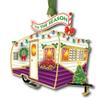 Beacon Design Vintage Camper Ornament view 1