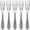 Alessi WA10/2 Table Fork, Stainless Steel, stainlesssteel view 2