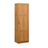 Sauder Miscellaneous Storage Cabinet/ Pantry cabinets, Highland Oak finish view 1