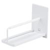 (Yamazaki) BT-TW AU WH Smartphone Stand, 8X17X12cm, wht view 1