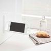 (Yamazaki) BT-TW AU WH Smartphone Stand, 8X17X12cm, wht view 2
