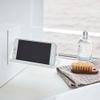 (Yamazaki) BT-TW AU WH Smartphone Stand, 8X17X12cm, wht view 3