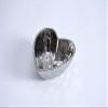 Pampa Bay Love is in the Air Heart Porcelain Bowl, Silver view 2