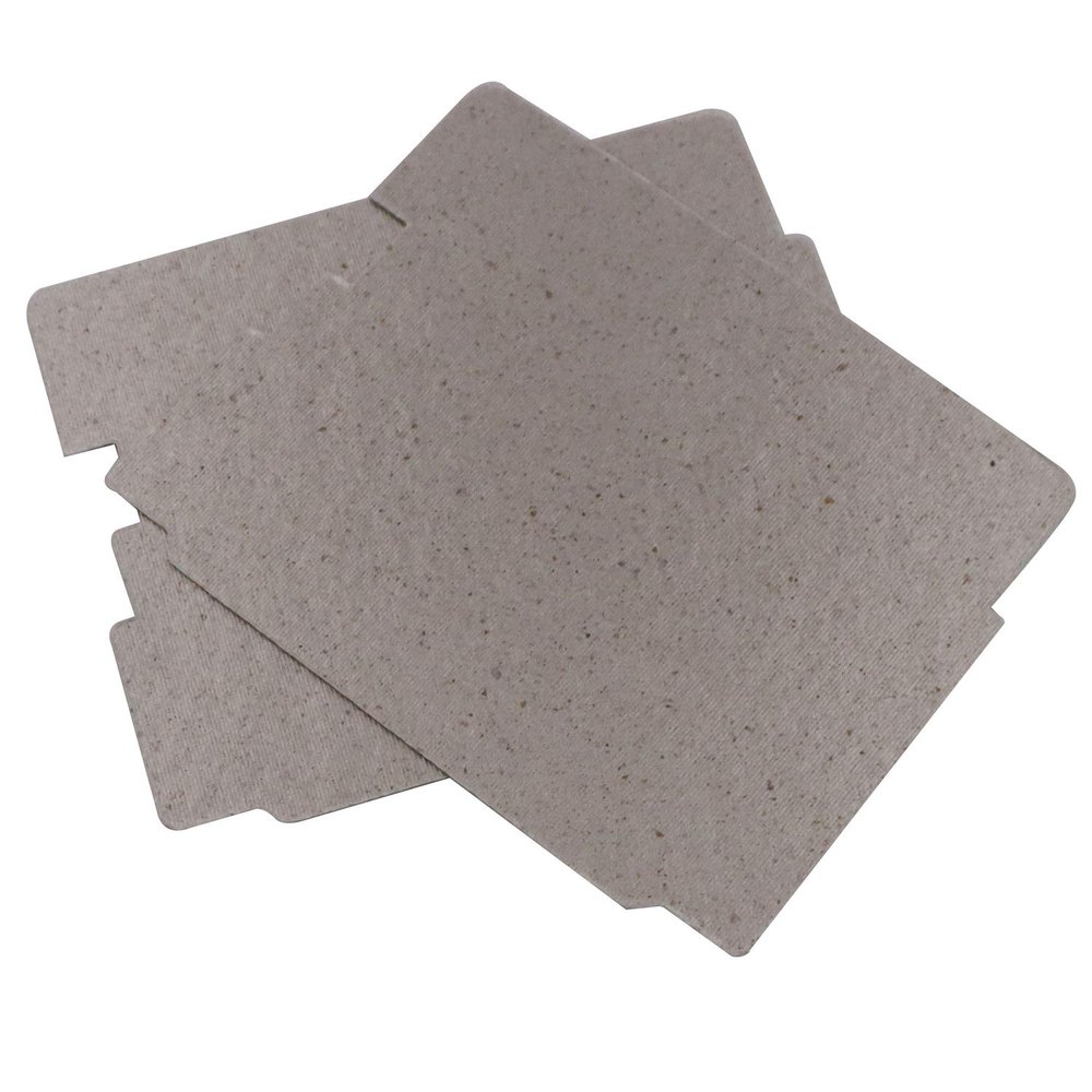2PCS Waveguide Cover for Frigidaire 5304462314,Microwave Oven Parts Mica Slice,Replace Directly with the same Appearance,Suitable for Multiple Models