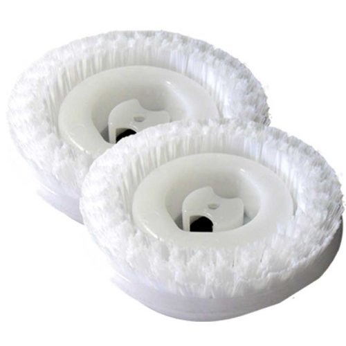 Replacement Part For Koblenz 6" Diamter Set/2 Shampoo Brush # compare to part 45-0136-7