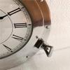 Antique Marine Brass Ship Porthole Clock Nautical Wall Clock Home Decorative (12" inches) view 3
