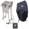 Enterprises 700-725 PVC Coated Polyester Cover Full Custom Protection Made for 2.5 Gallon Deep Fryer Protection from The Elements Made in The USA Compatible with Bayou Classic Deep Fryer view 1
