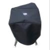 Enterprises 700-725 PVC Coated Polyester Cover Full Custom Protection Made for 2.5 Gallon Deep Fryer Protection from The Elements Made in The USA Compatible with Bayou Classic Deep Fryer view 2