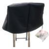 Enterprises 700-725 PVC Coated Polyester Cover Full Custom Protection Made for 2.5 Gallon Deep Fryer Protection from The Elements Made in The USA Compatible with Bayou Classic Deep Fryer view 3