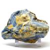 4.2" Rich Blue Kyanite Cluster in Matrix Natural Sparkling Crystal Rough Mineral Gemstone Specimen - Brazil view 2