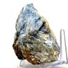 4.2" Rich Blue Kyanite Cluster in Matrix Natural Sparkling Crystal Rough Mineral Gemstone Specimen - Brazil view 4