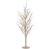RAZ Imports Star of Wonder 26" Glittered Tree with Jewels view 1