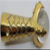 WSI Brass & Glass Ball Claw Foot view 2