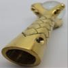 WSI Brass & Glass Ball Claw Foot view 3