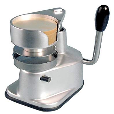 HAMBURGER PRESS PATTY MAKER WITH 4 DIAMETER