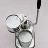HAMBURGER PRESS PATTY MAKER WITH 4 DIAMETER view 2