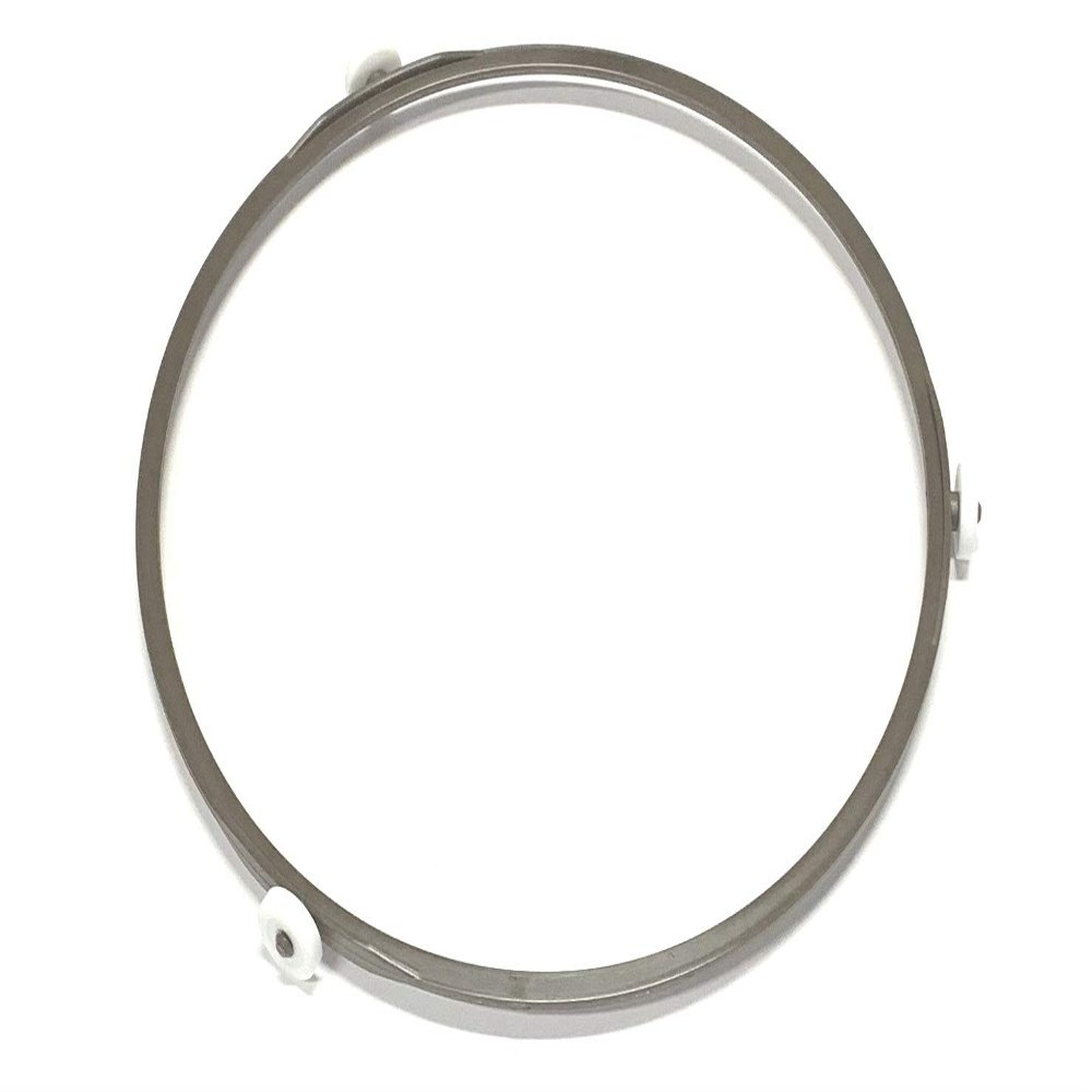 OEM LG Microwave Roller Ring for LMV2257ST, LMHM2237BD, LMHM2237BD/00, LMHM2237BD/01, MJ3281BF, MJ-3281BF