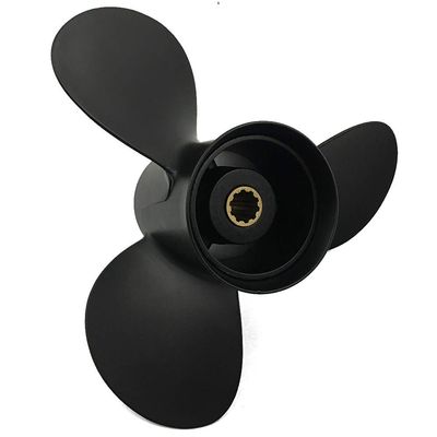 ARKDOZA 9.9x10 Aluminum Propeller for Mercury