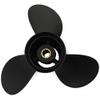 ARKDOZA 9.9x10 Aluminum Propeller for Mercury view 2
