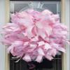 Welcome Baby Girl Wreath view 1